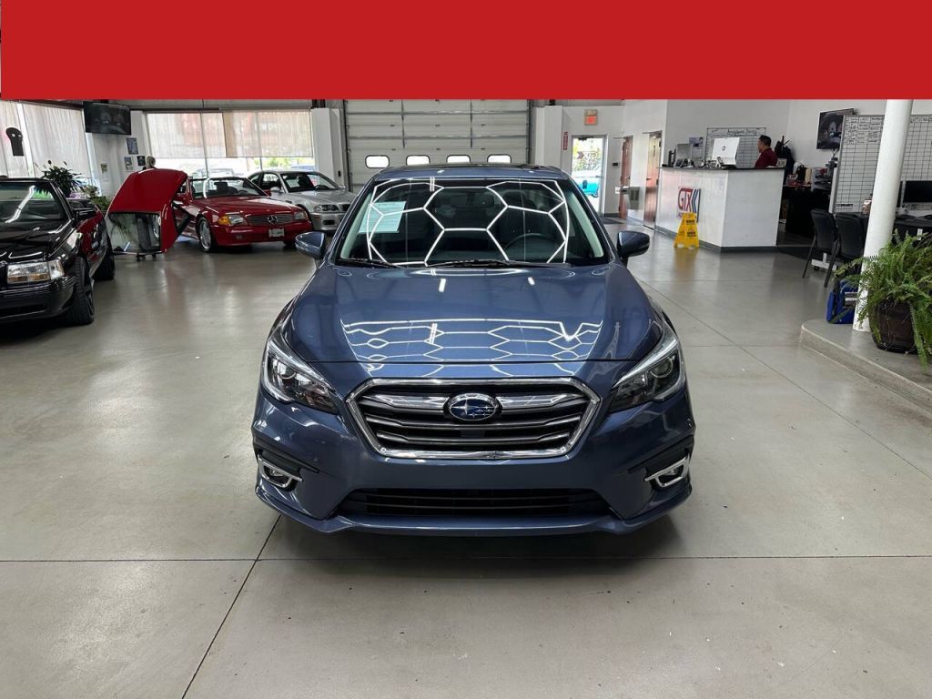 2018 Subaru Legacy