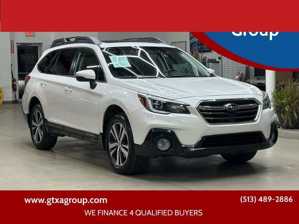 2018 Subaru Outback