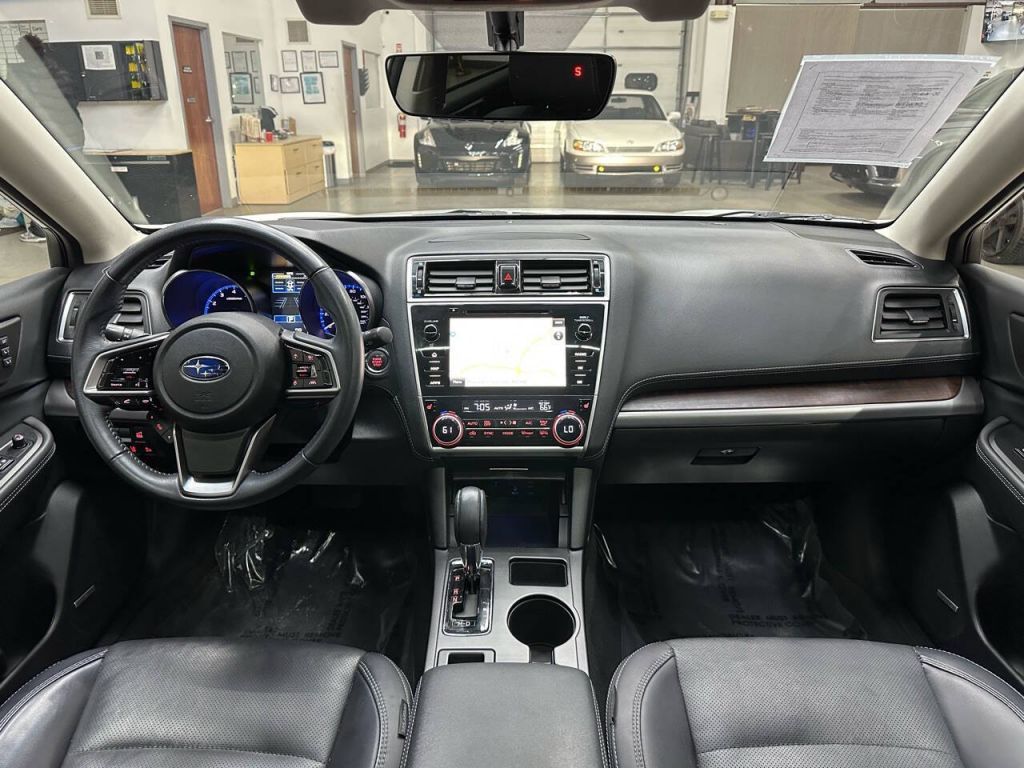 2018 Subaru Outback