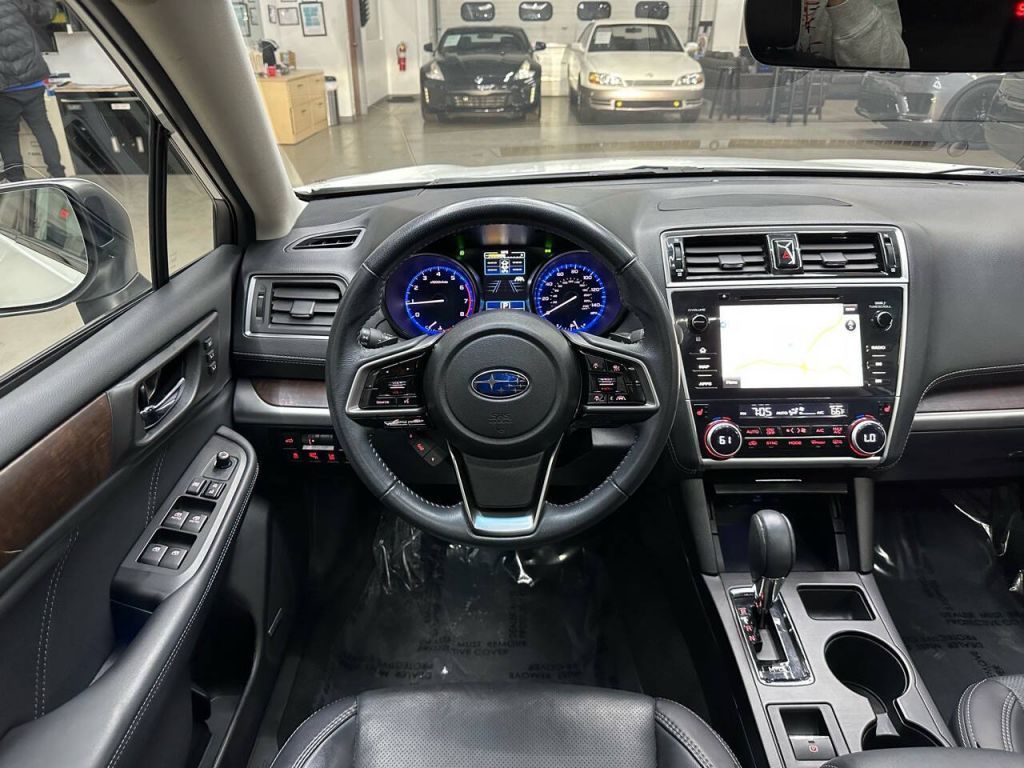 2018 Subaru Outback