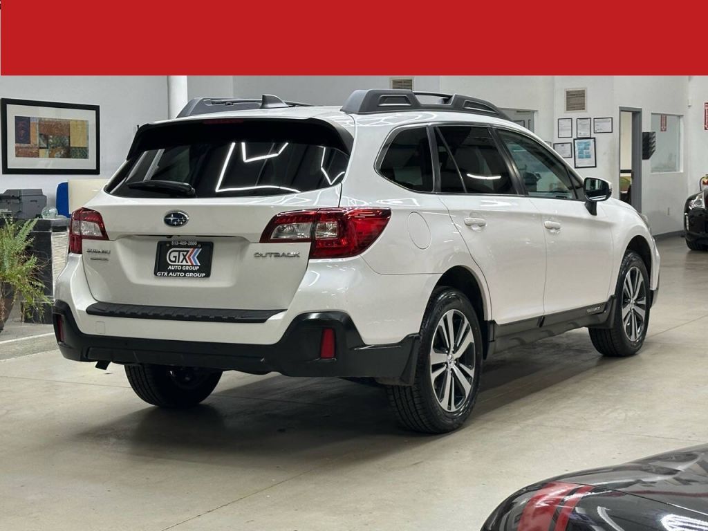 2018 Subaru Outback