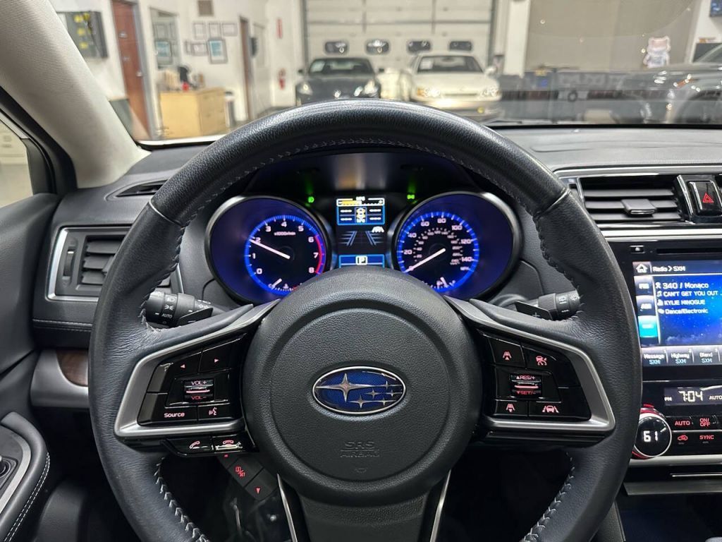 2018 Subaru Outback