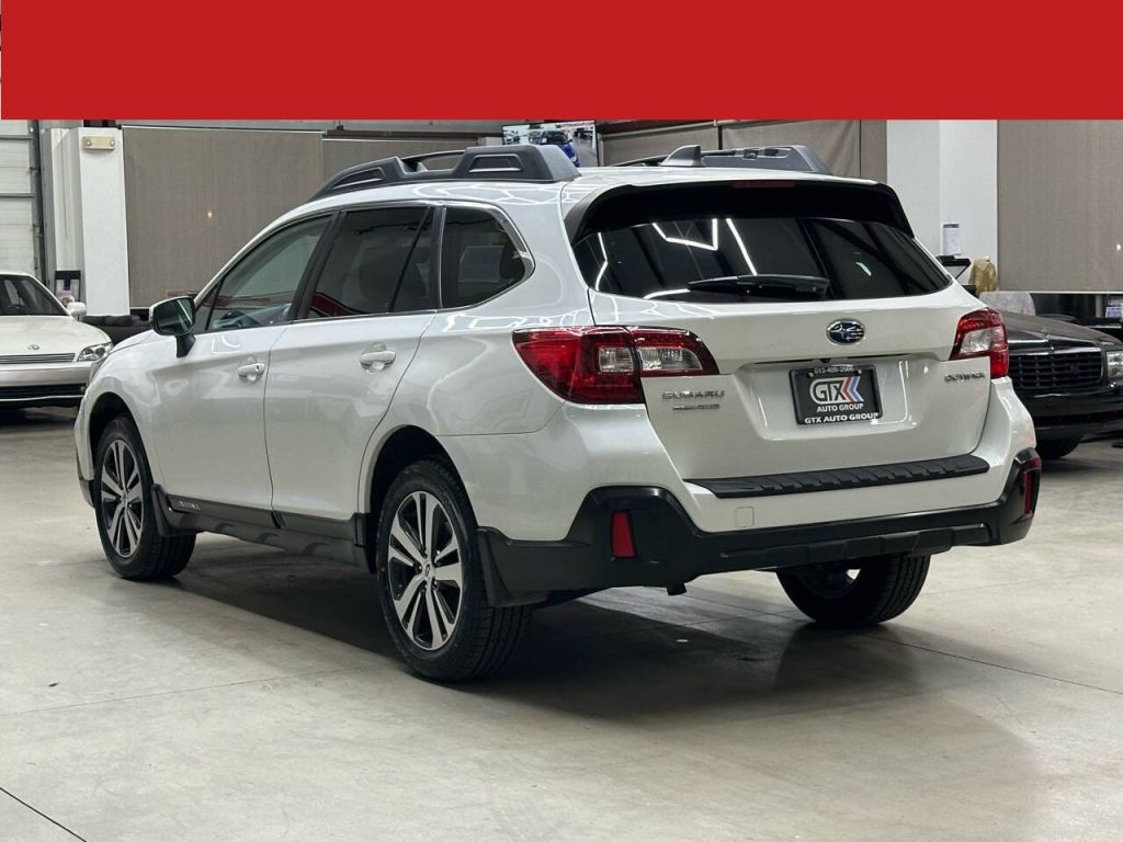 2018 Subaru Outback