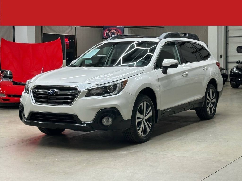 2018 Subaru Outback