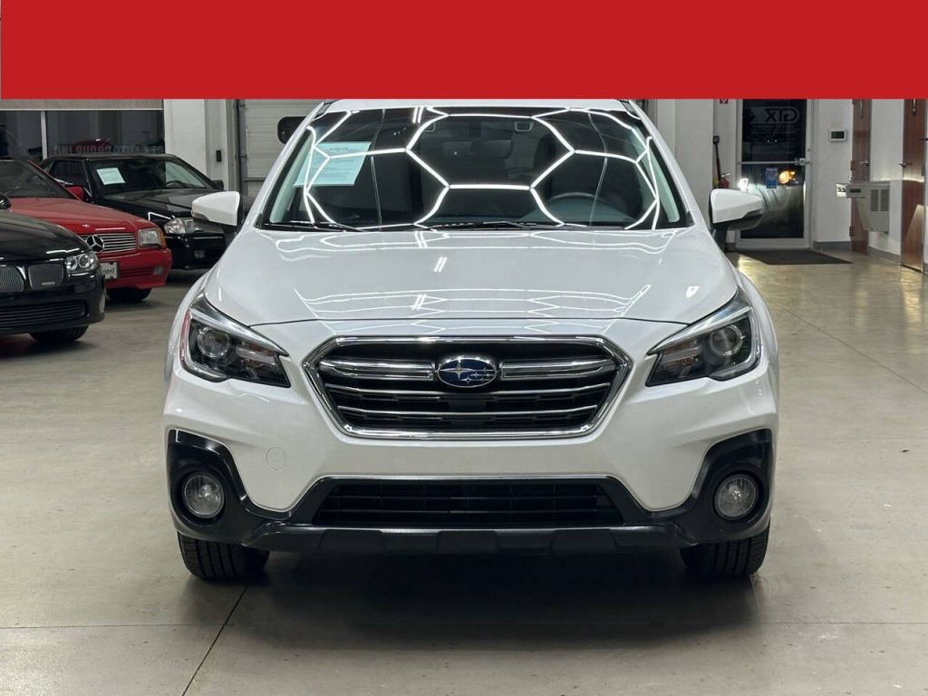 2018 Subaru Outback