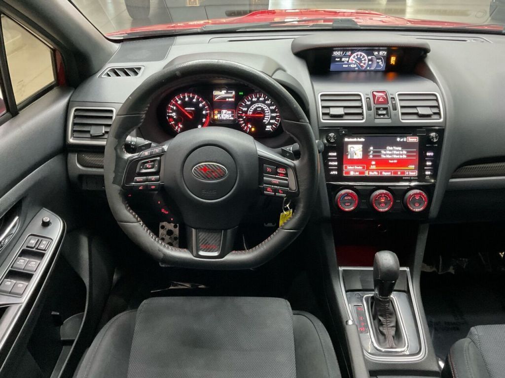 2018 Subaru WRX