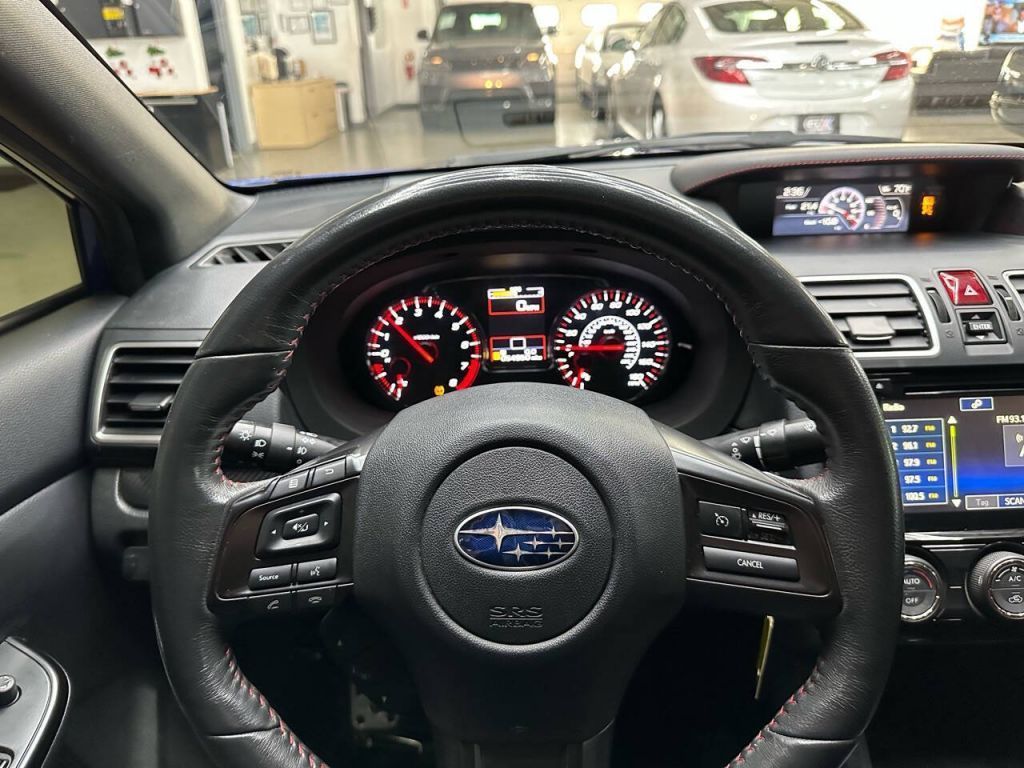 2018 Subaru WRX