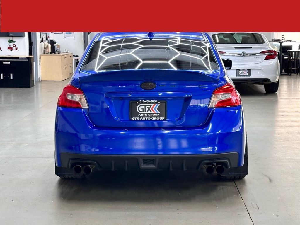 2018 Subaru WRX