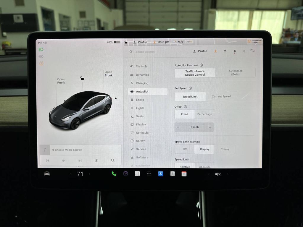 2018 Tesla Model 3