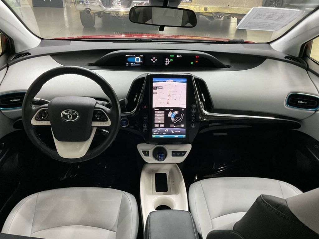 2018 Toyota Prius Prime