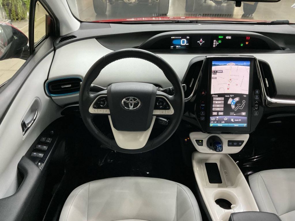 2018 Toyota Prius Prime