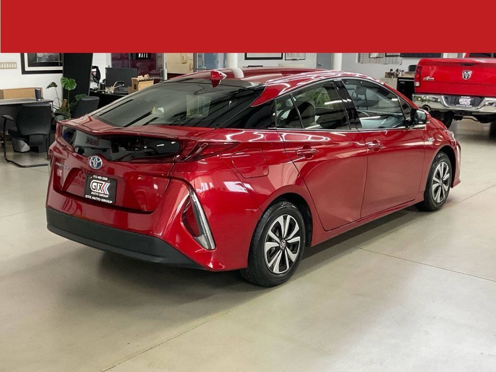 2018 Toyota Prius Prime