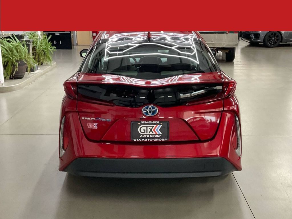 2018 Toyota Prius Prime