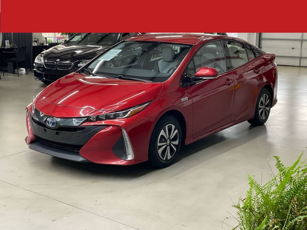 2018 Toyota Prius Prime