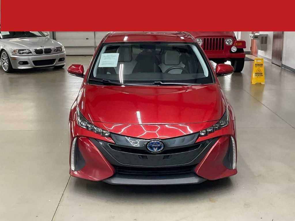 2018 Toyota Prius Prime