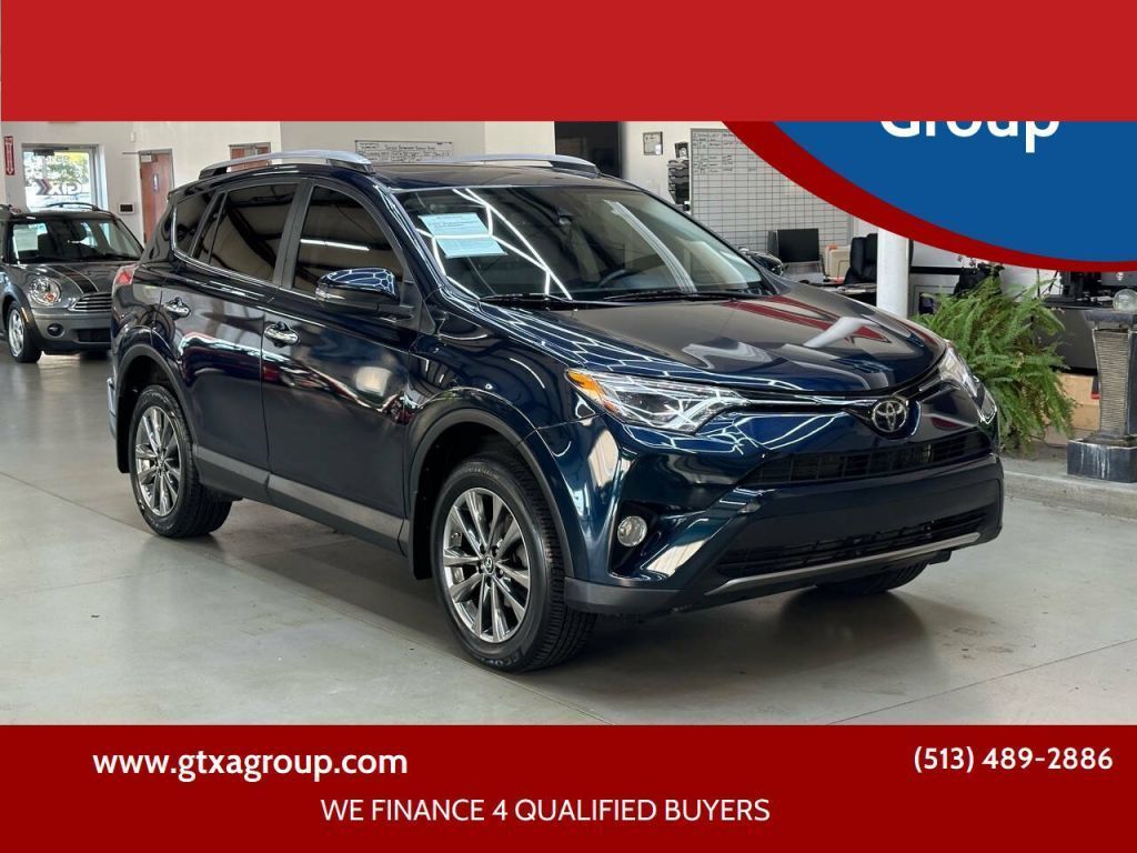 2018 Toyota RAV4