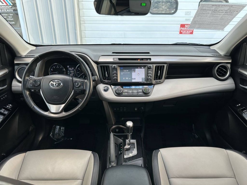 2018 Toyota RAV4