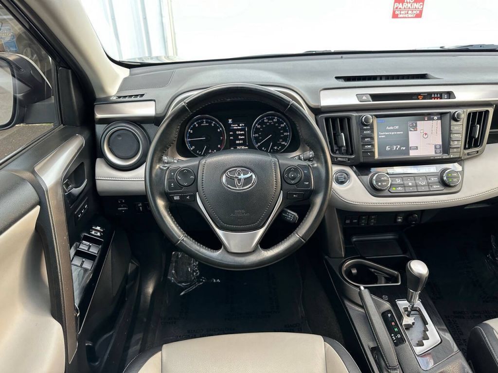 2018 Toyota RAV4