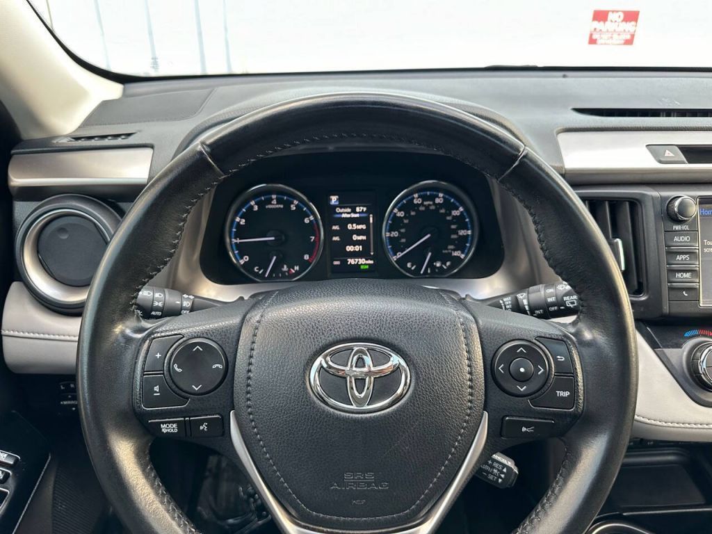 2018 Toyota RAV4