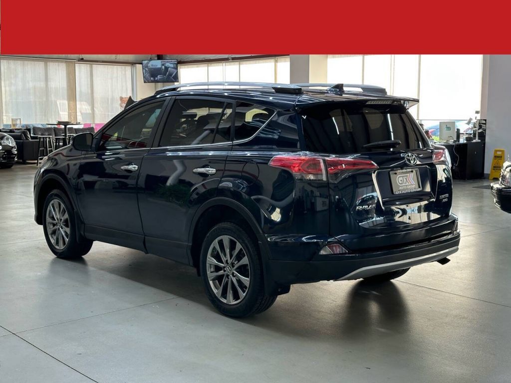 2018 Toyota RAV4