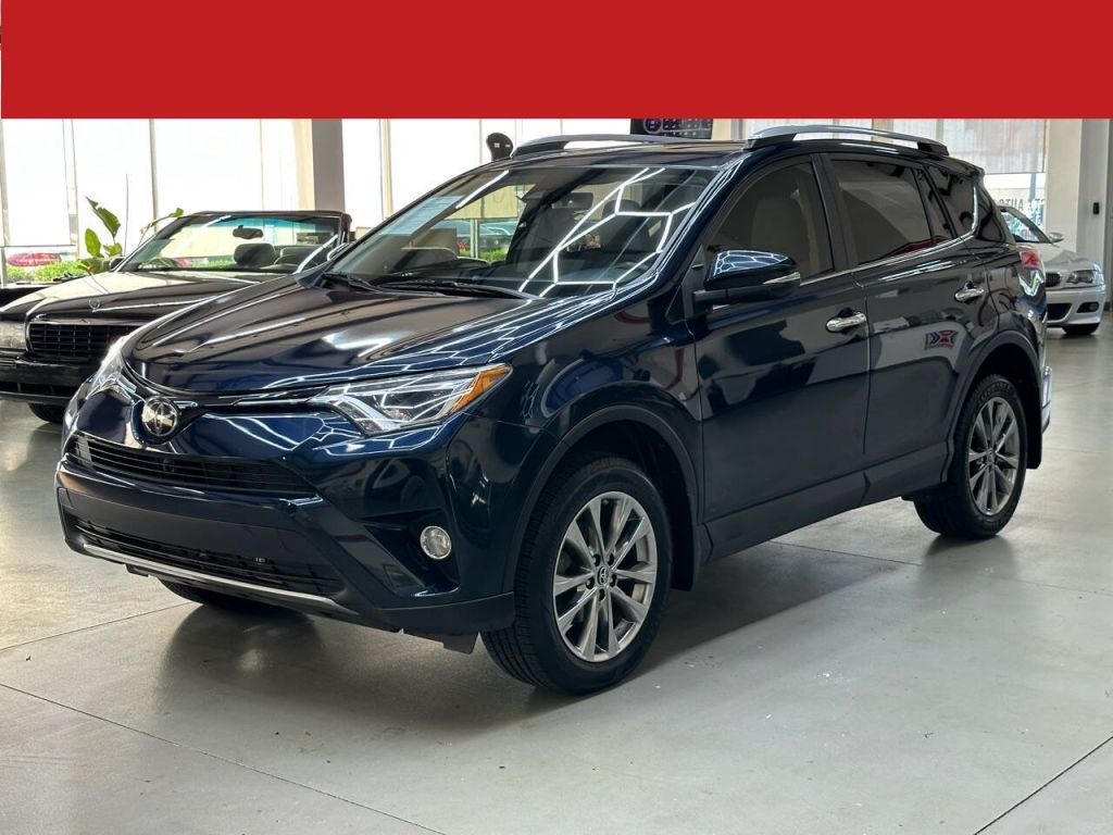 2018 Toyota RAV4