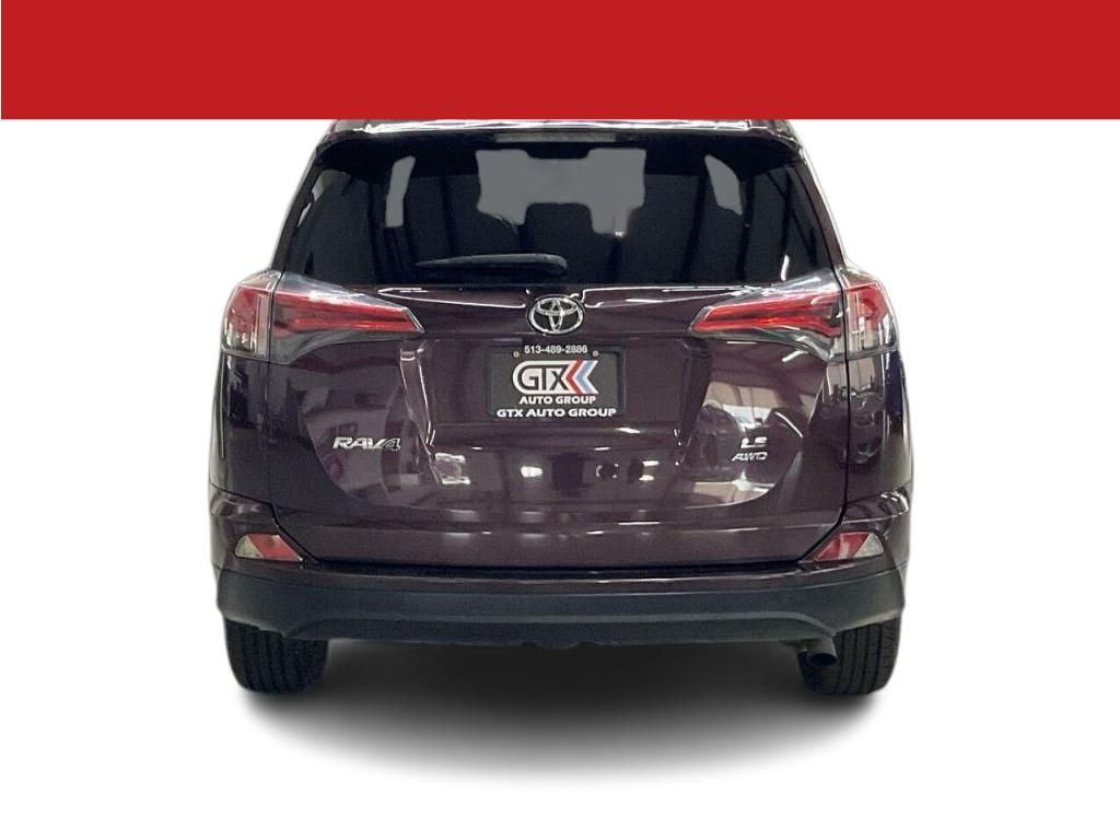 2018 Toyota RAV4