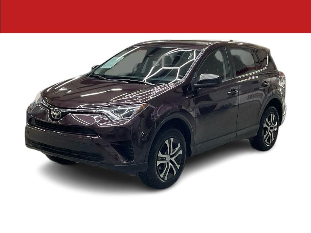 2018 Toyota RAV4