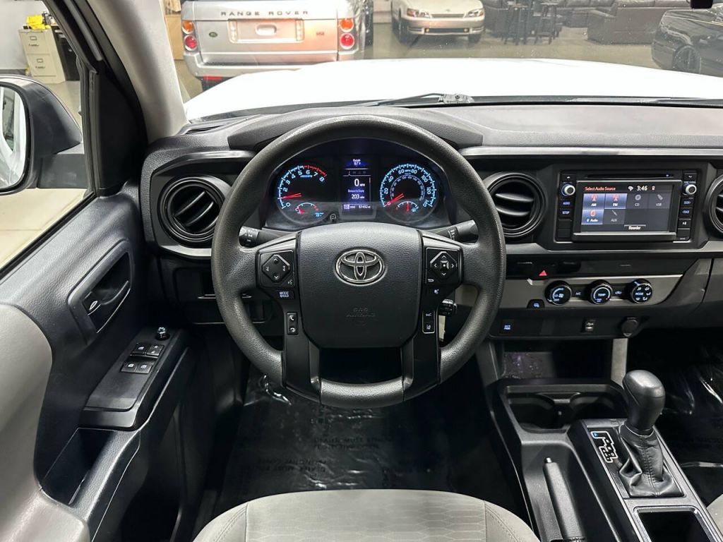 2018 Toyota Tacoma