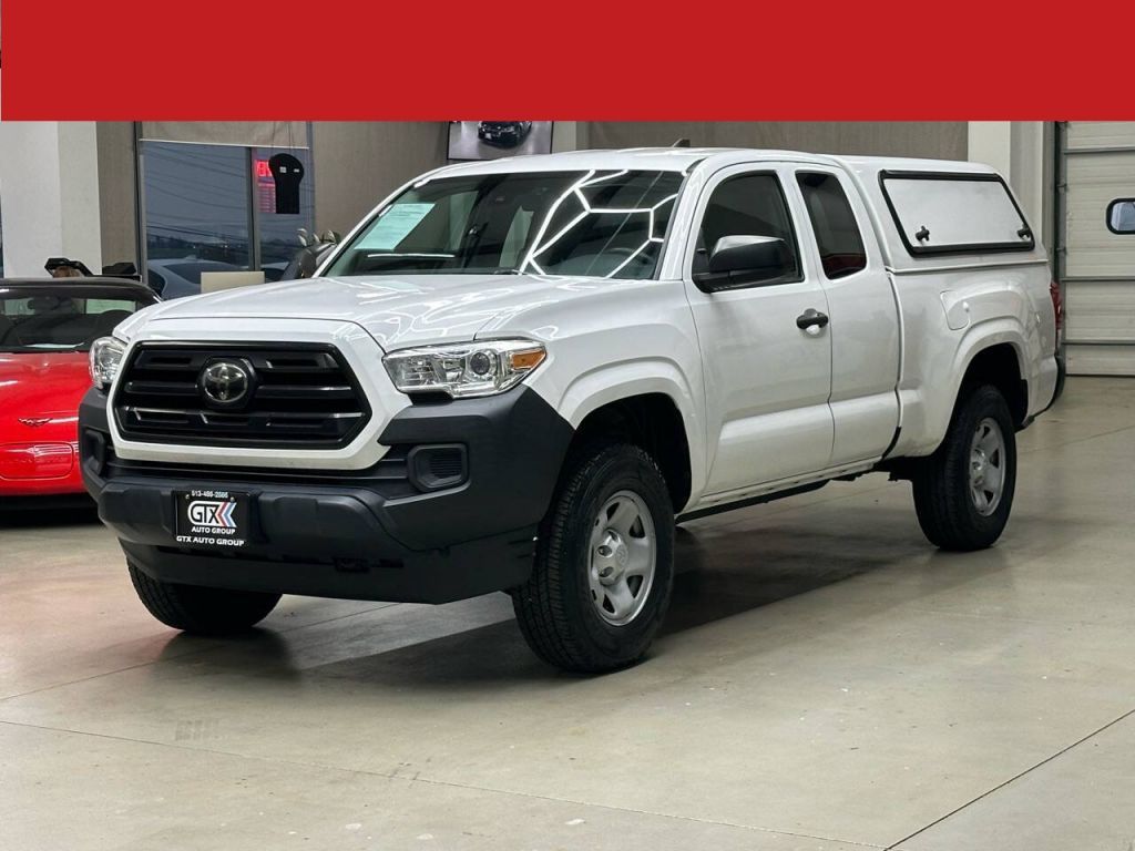 2018 Toyota Tacoma