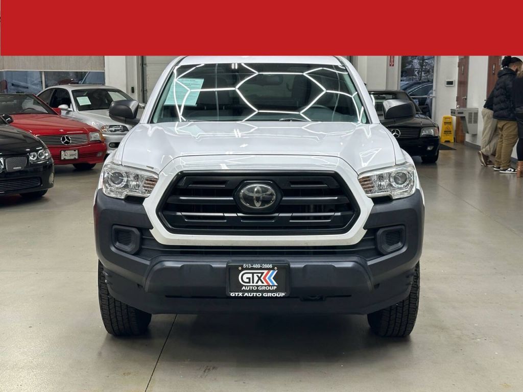 2018 Toyota Tacoma