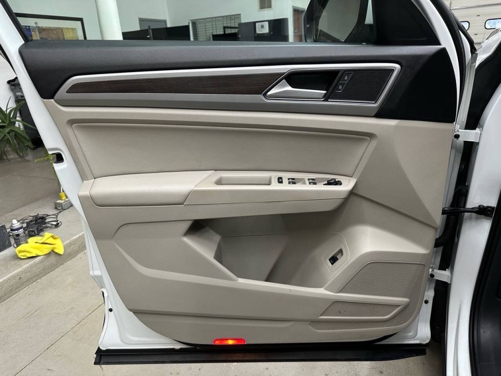 2018 Volkswagen Atlas