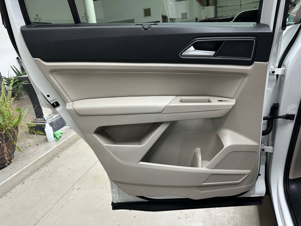 2018 Volkswagen Atlas