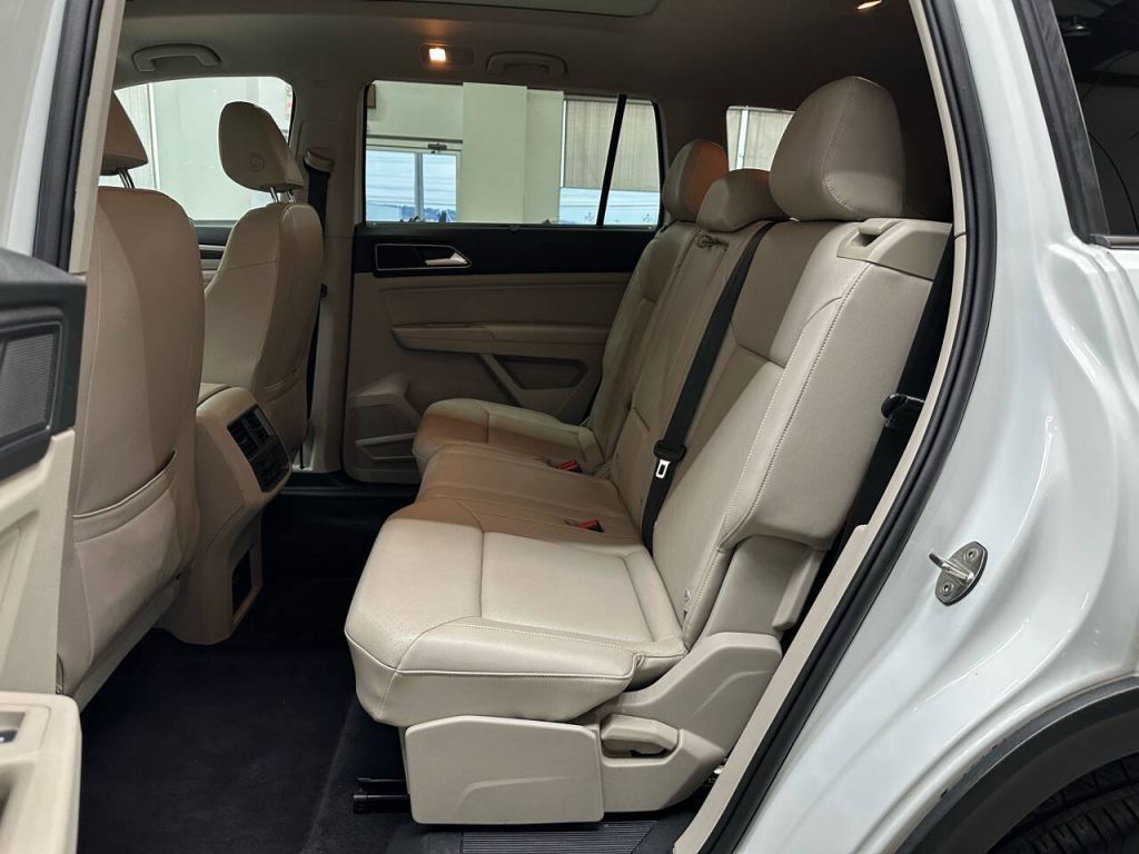 2018 Volkswagen Atlas