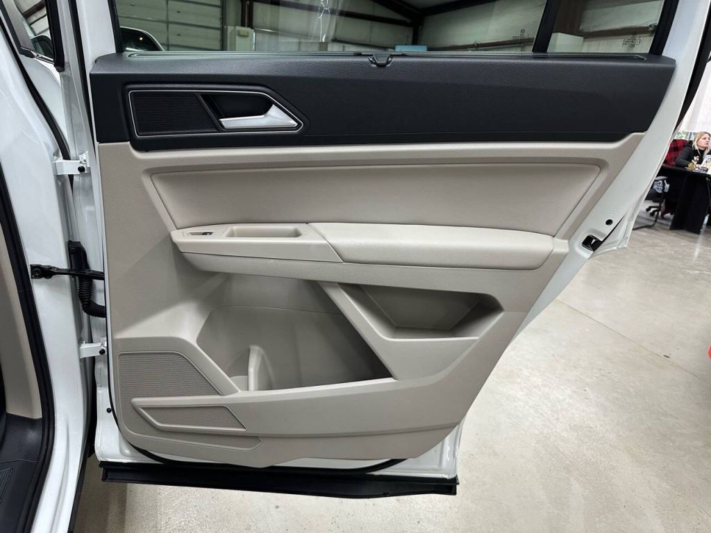 2018 Volkswagen Atlas