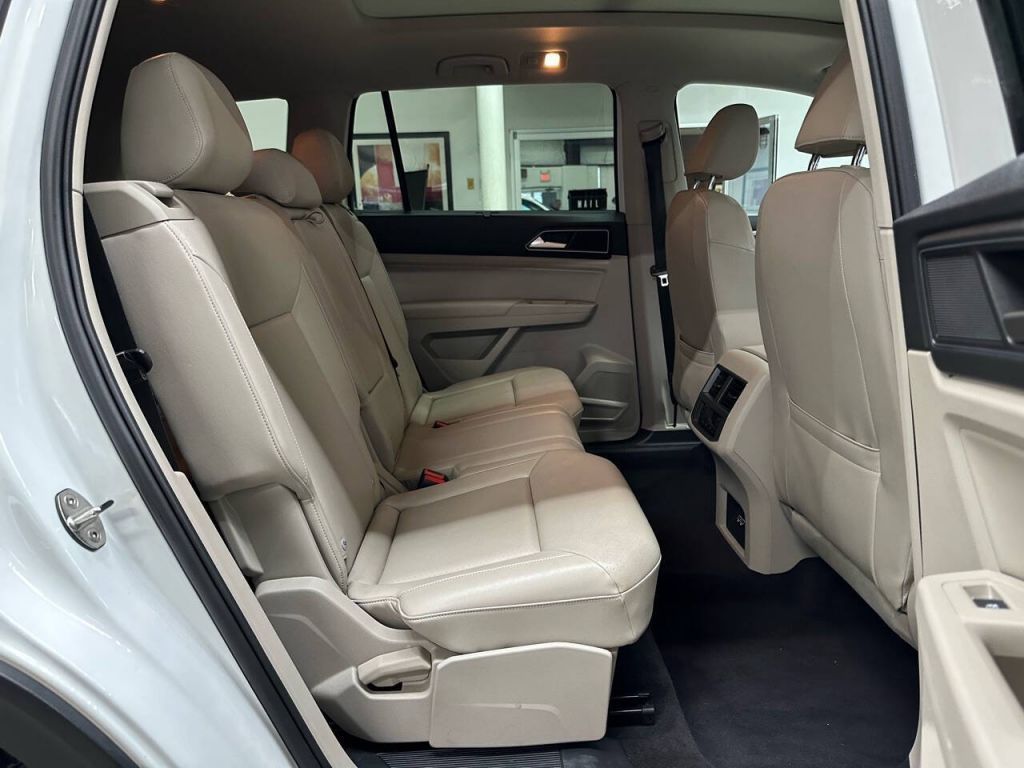 2018 Volkswagen Atlas