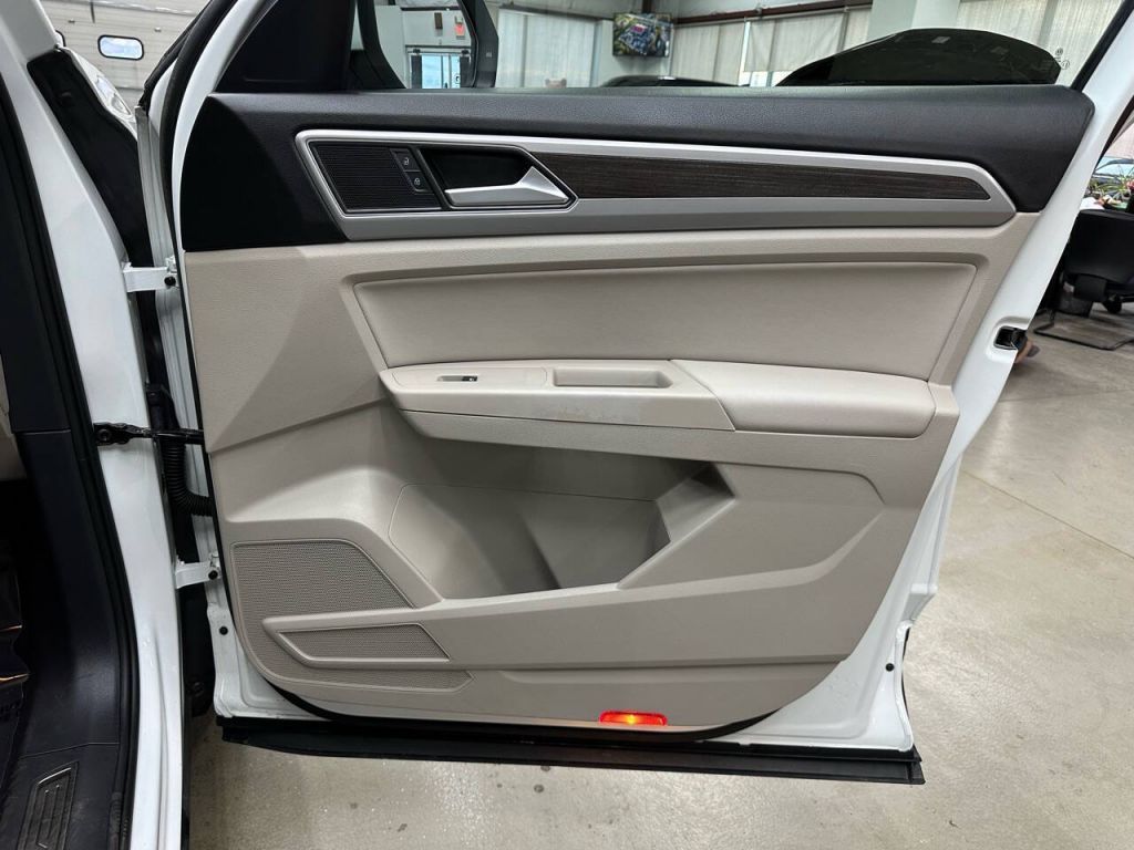 2018 Volkswagen Atlas