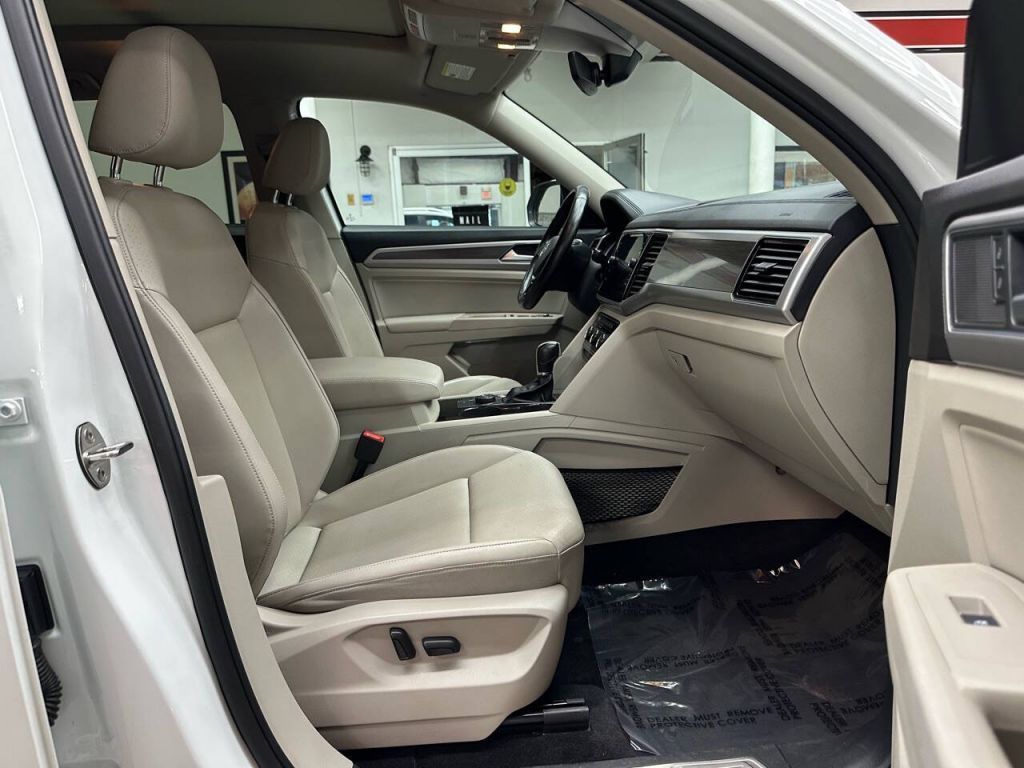 2018 Volkswagen Atlas