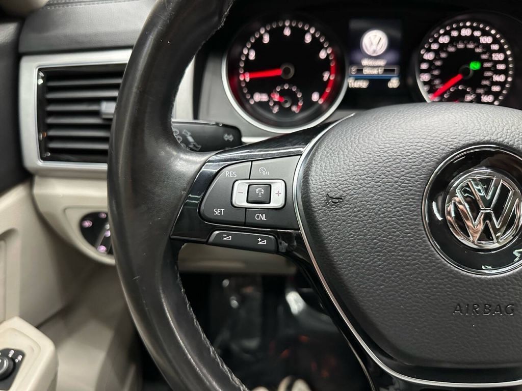 2018 Volkswagen Atlas