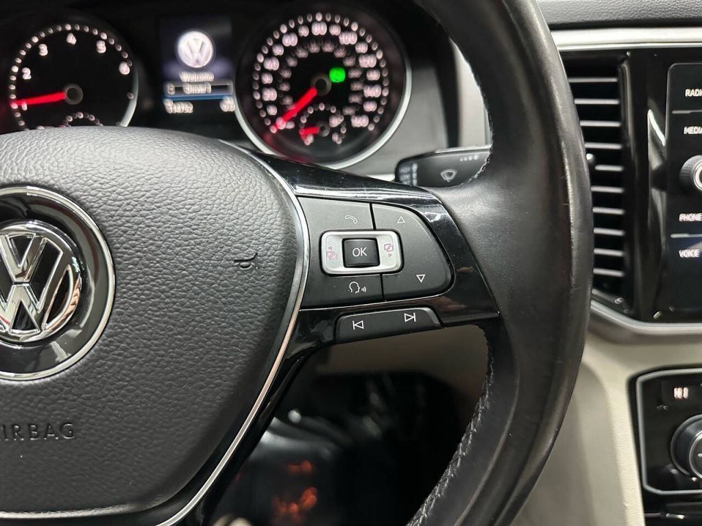 2018 Volkswagen Atlas