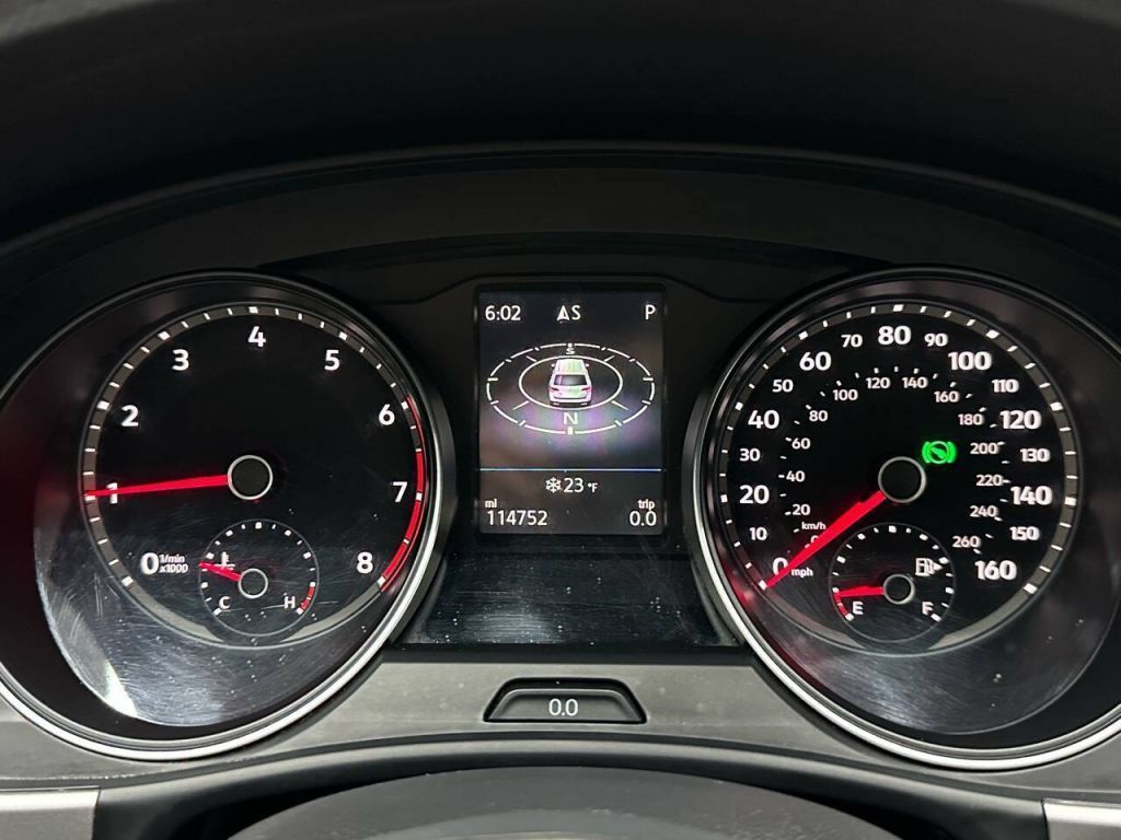 2018 Volkswagen Atlas