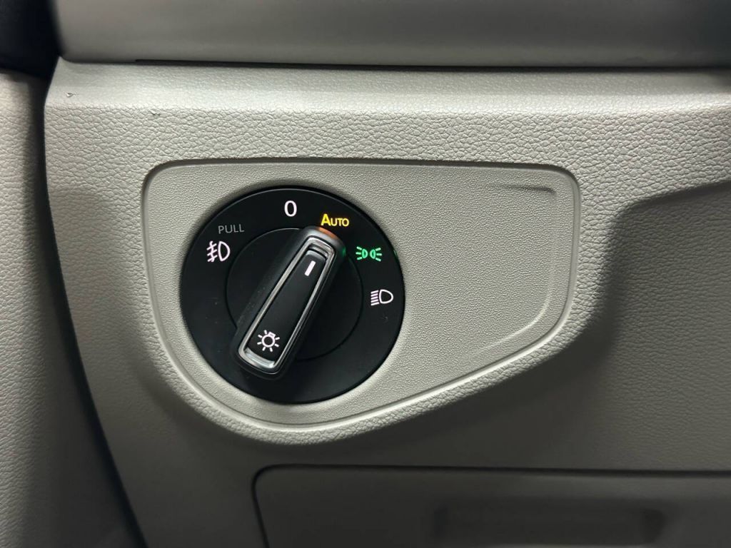 2018 Volkswagen Atlas