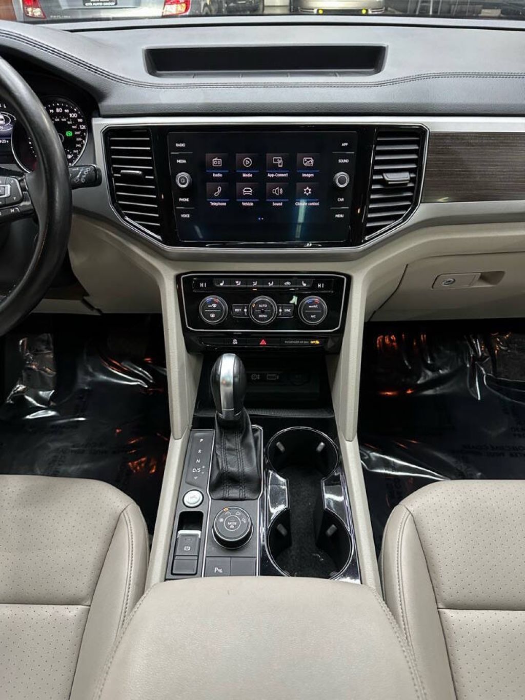 2018 Volkswagen Atlas