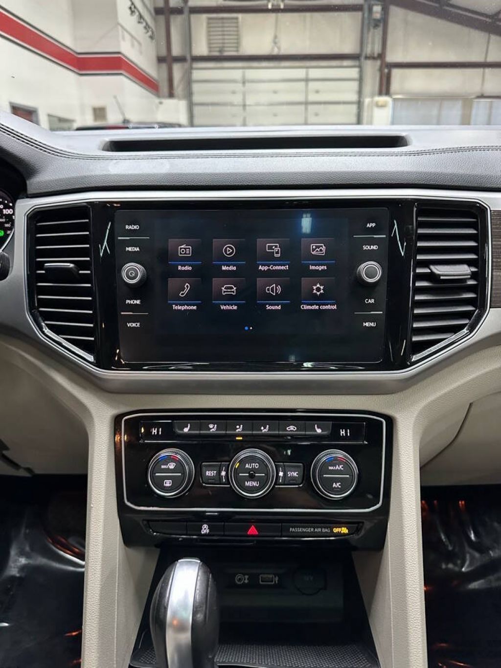 2018 Volkswagen Atlas