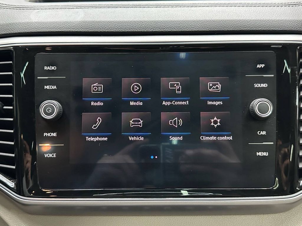 2018 Volkswagen Atlas