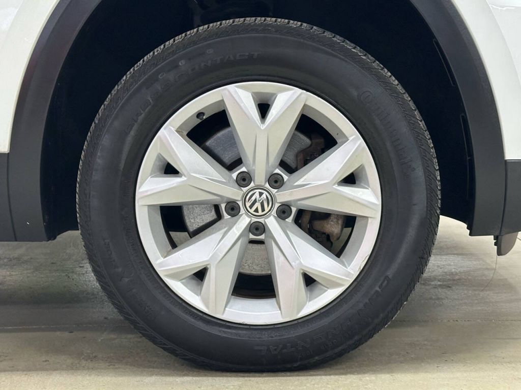 2018 Volkswagen Atlas