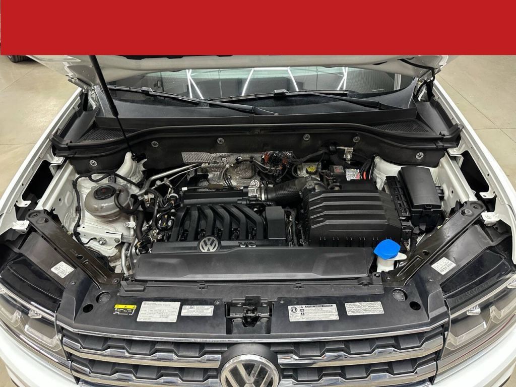 2018 Volkswagen Atlas