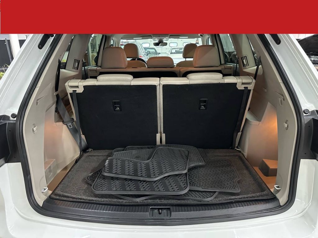 2018 Volkswagen Atlas