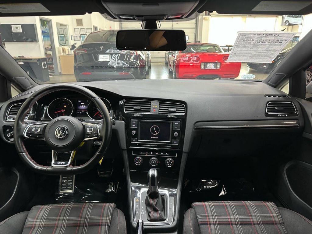 2018 Volkswagen Golf GTI