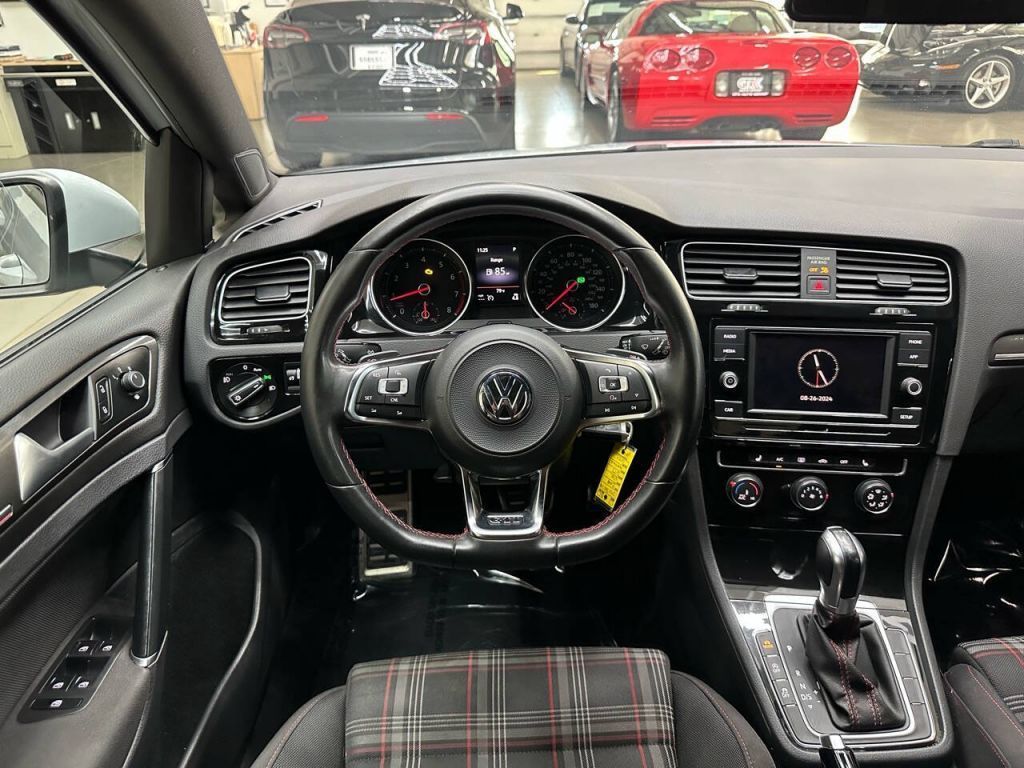 2018 Volkswagen Golf GTI