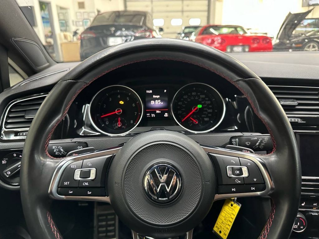 2018 Volkswagen Golf GTI